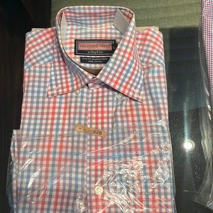 Vineyard Vines Slim Fit Murray Button Down